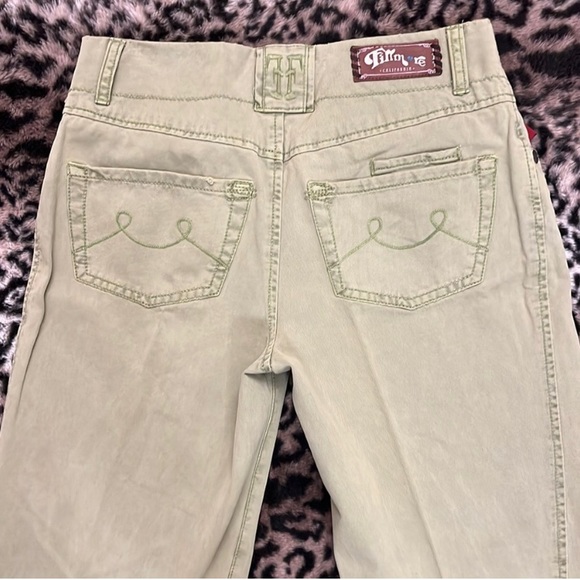 NWT Fillmore California Flared Trousers size 27 - Picture 5 of 14